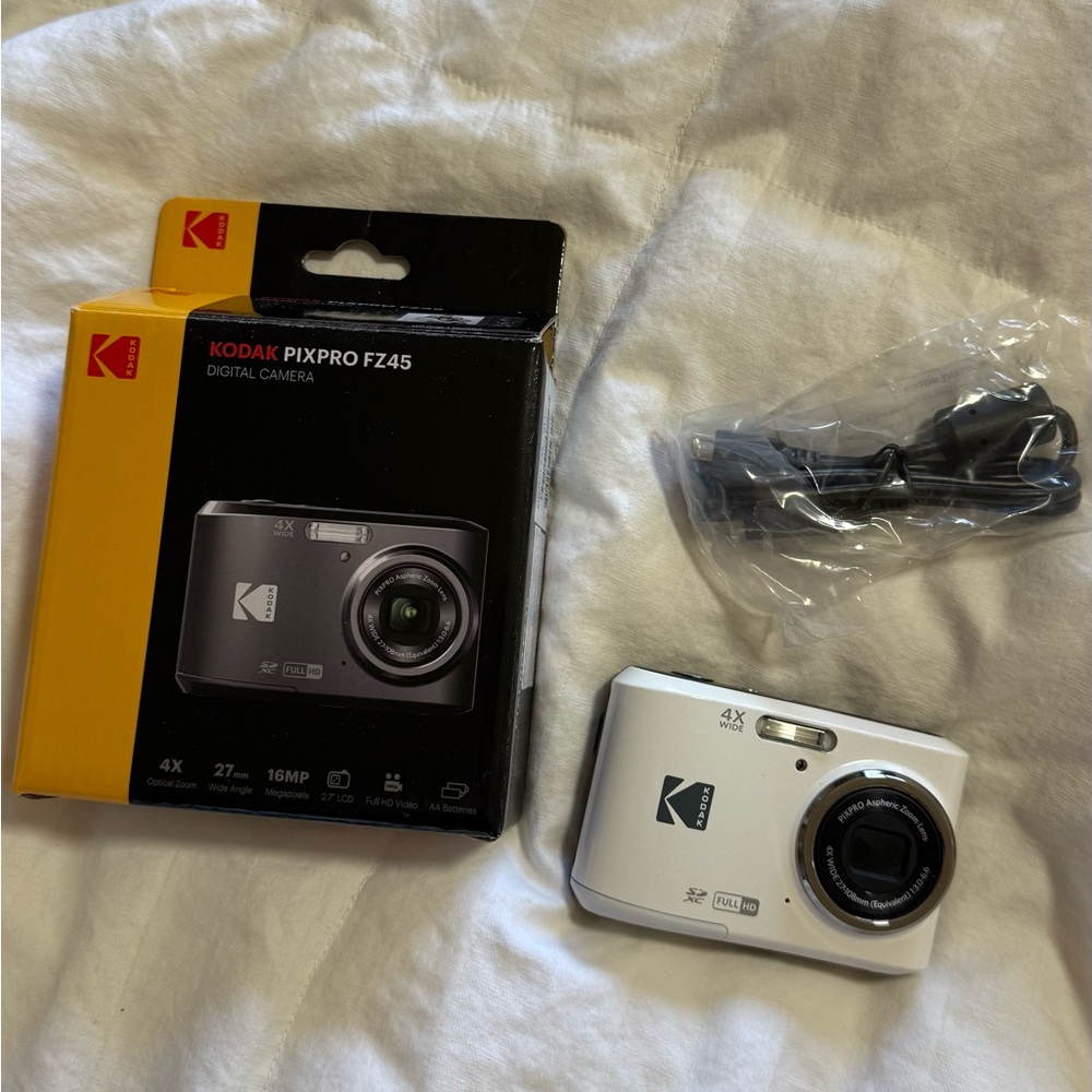 Kodak Pixpro f45